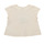 Oblečenie Dievča Tričká s krátkym rukávom Ikks EBARMAT Biela