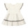Oblečenie Dievča Krátke šaty Ikks ABAUSIDDIS Biela