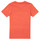 Oblečenie Chlapec Tričká s krátkym rukávom Ikks JUSDIT Oranžová