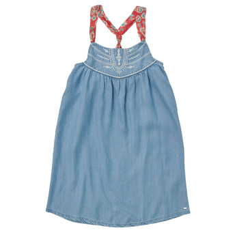 Oblečenie Dievča Krátke šaty Ikks EAUSO Modrá