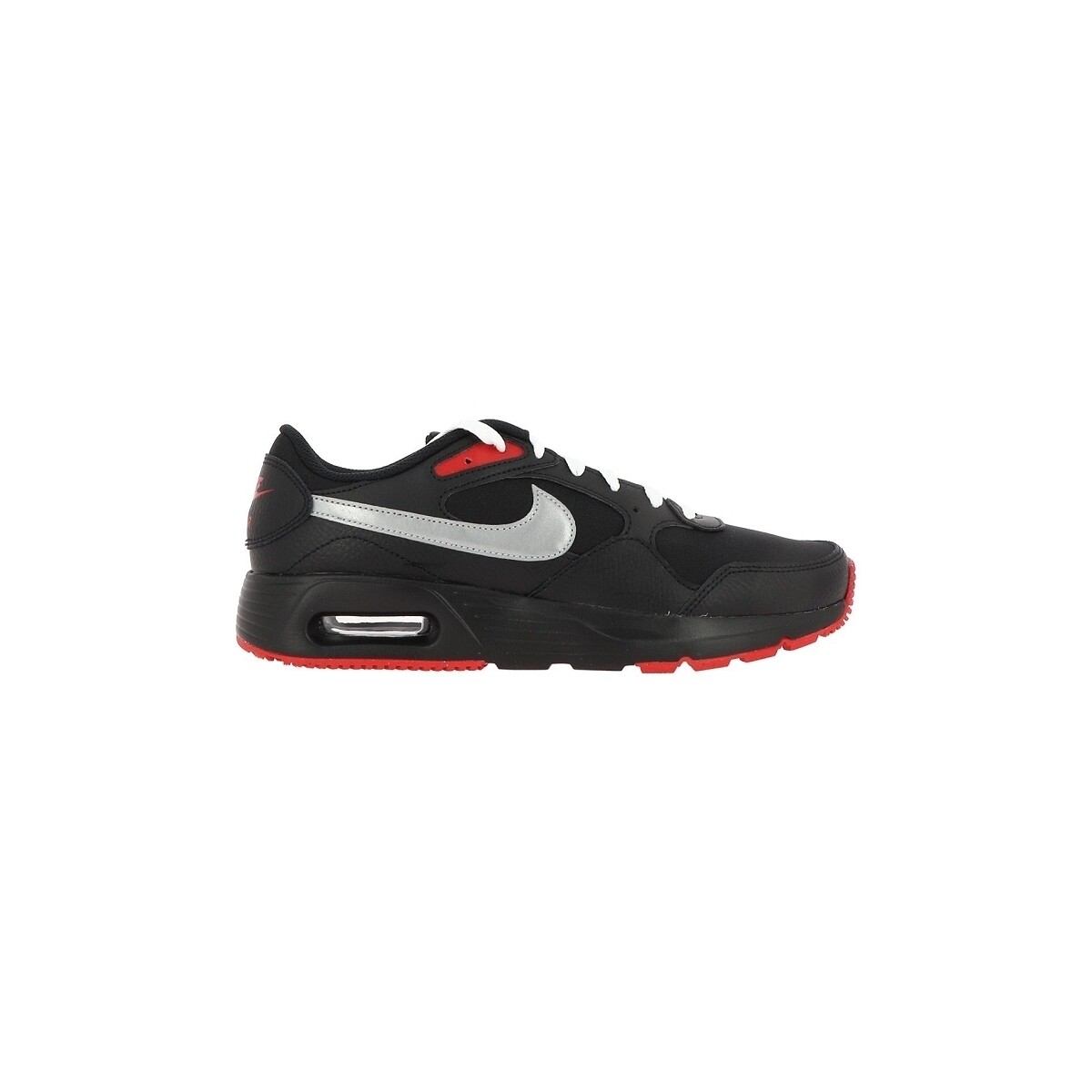 Topánky Muž Univerzálna športová obuv Nike AIR MAX SC Čierna