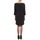 Oblečenie Žena Krátke šaty Stella Forest ZRO045 Čierna