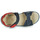 Topánky Deti Sandále Clarks Roam Surf K Námornícka modrá / Červená