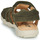 Topánky Chlapec Sandále Citrouille et Compagnie NEW 76 Kaki