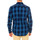 Oblečenie Muž Košele s dlhým rukávom Desigual 19SMCWX2-5095 Modrá