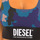 Spodná bielizeň Žena Športové Diesel A03061-0AEAS-E4992 Viacfarebná