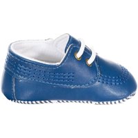 Topánky Chlapec Detské papuče Le Petit Garçon C-1-MARINO Námornícka modrá