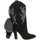 Topánky Žena Čižmy Guess FL8MRAESU11-BLACK Čierna