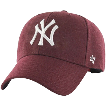 Textilné doplnky Šiltovky '47 Brand New York Yankees MVP Cap Bordová