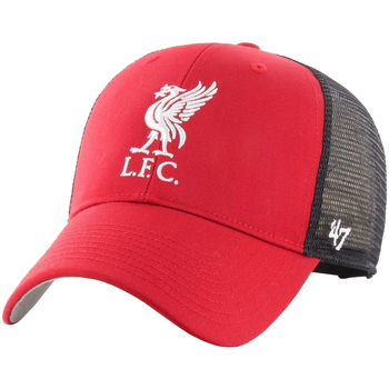 Textilné doplnky Muž Šiltovky '47 Brand Liverpool FC Branson Cap Červená