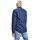 Oblečenie Muž Košele s dlhým rukávom Tommy Hilfiger  Modrá