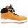 Topánky Muž Polokozačky 4F OBMH256 Oranžová