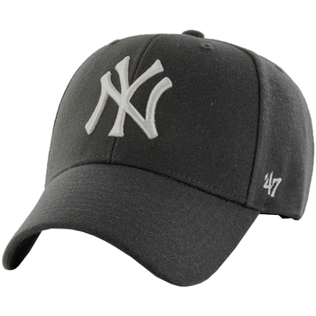 Textilné doplnky Šiltovky '47 Brand New York Yankees MVP Cap Šedá