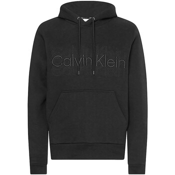 Oblečenie Muž Mikiny Calvin Klein Jeans K10K107702 Čierna