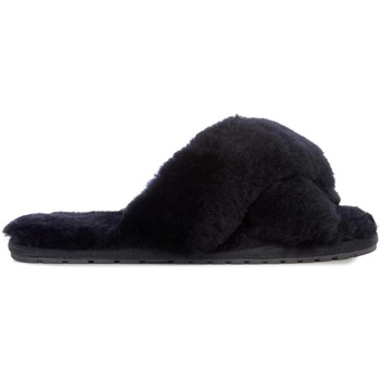 Topánky Žena Papuče EMU W11573 Čierna