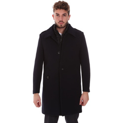 Oblečenie Muž Kabáty Antony Morato MMCO00741 FA500047 čierna