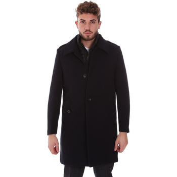 Oblečenie Muž Kabáty Antony Morato MMCO00741 FA500047 Čierna