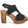 Topánky Žena Sandále Myma 5503MY Čierna
