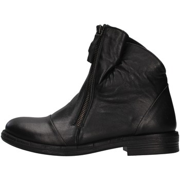 Topánky Žena Čižmičky Bueno Shoes WT1301 Čierna