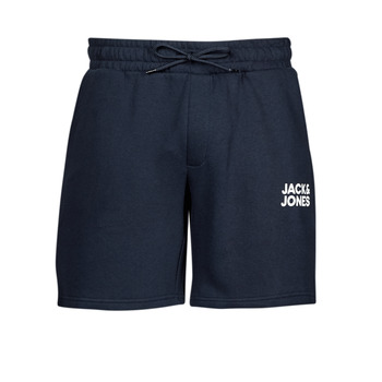 Oblečenie Muž Šortky a bermudy Jack & Jones JPSTNEWSOFT Námornícka modrá