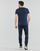 Oblečenie Muž Tričká s krátkym rukávom Jack & Jones JORBRADY Námornícka modrá