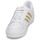 Topánky Žena Nízke tenisky adidas Originals CONTINENTAL 80 STRI Biela / Zlatá