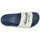 Topánky športové šľapky adidas Performance ADILETTE SHOWER Biela / Modrá