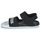 Topánky Sandále adidas Performance ADILETTE SANDAL Biela / Čierna