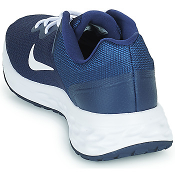 Nike Nike Revolution 6 Next Nature Námornícka modrá