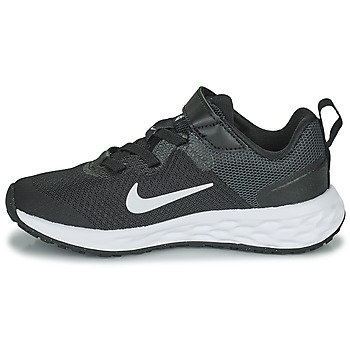 Nike Nike Revolution 6 Čierna / Biela