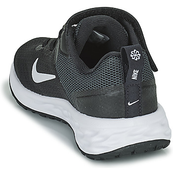 Nike Nike Revolution 6 Čierna / Biela