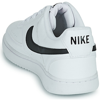 Nike Nike Court Vision Low Next Nature Biela / Čierna