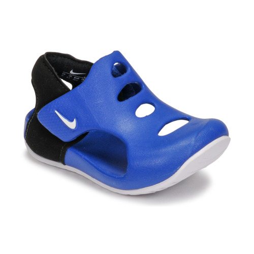 Topánky Deti športové šľapky Nike Nike Sunray Protect 3 Modrá