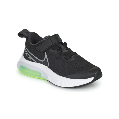 Topánky Deti Univerzálna športová obuv Nike Nike Air Zoom Arcadia Čierna / Šedá