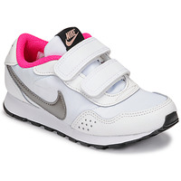 Topánky Deti Nízke tenisky Nike Nike MD Valiant Biela / Ružová