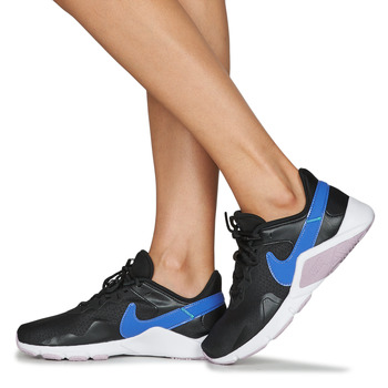 Nike Nike Legend Essential 2 Čierna / Modrá