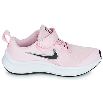Nike Nike Star Runner 3 Ružová / Čierna