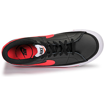 Nike Nike Court Legacy Čierna / Červená