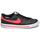 Topánky Deti Nízke tenisky Nike Nike Court Legacy Čierna / Červená