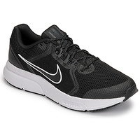 Topánky Muž Bežecká a trailová obuv Nike Nike Zoom Span 4 Čierna / Biela