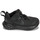 Topánky Deti Univerzálna športová obuv Nike Nike Revolution 6 Čierna