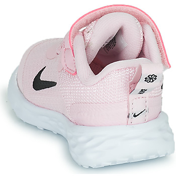 Nike Nike Revolution 6 Ružová / Čierna