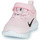 Topánky Deti Univerzálna športová obuv Nike Nike Revolution 6 Ružová / Čierna