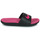 Topánky Deti športové šľapky Nike Nike Kawa Čierna / Ružová