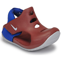 Topánky Deti športové šľapky Nike Nike Sunray Protect 3 Červená
