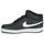 Topánky Muž Členkové tenisky Nike Nike Court Vision Mid Next Nature Čierna / Biela