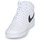 Topánky Muž Členkové tenisky Nike Nike Court Vision Mid Next Nature Biela / Čierna