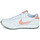 Topánky Deti Nízke tenisky Nike Nike MD Valiant SE Biela / Oranžová