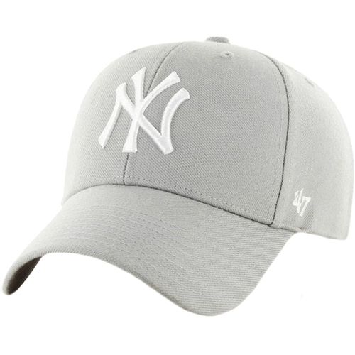 Textilné doplnky Žena Šiltovky '47 Brand MLB New York Yankees MVP Cap Šedá