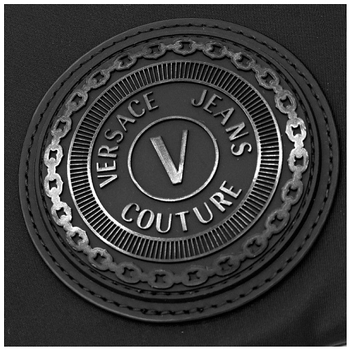 Versace Jeans Couture 71YA4B16 Čierna